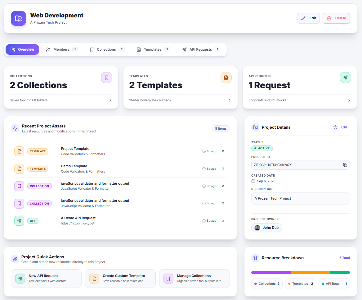 Cloud Workspace with Personal & Team Multi-Device Sync